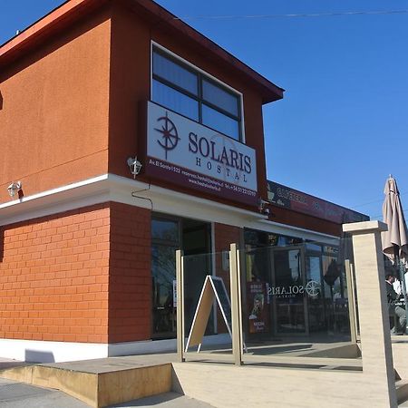Hostal Solaris La Serena Exteriör bild
