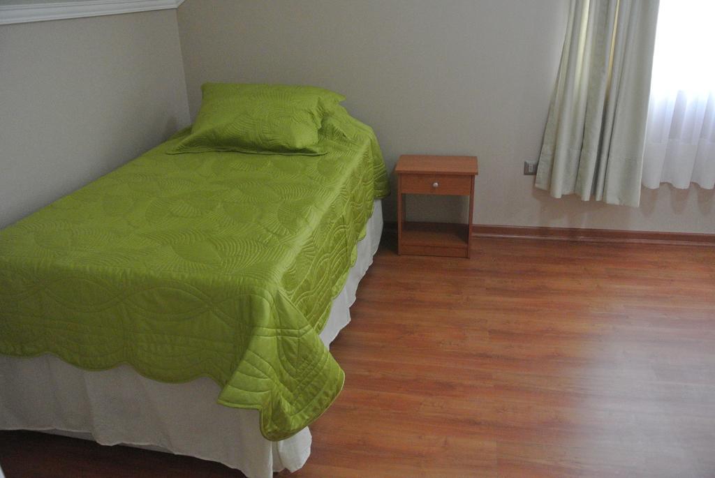 Hostal Solaris La Serena Rum bild