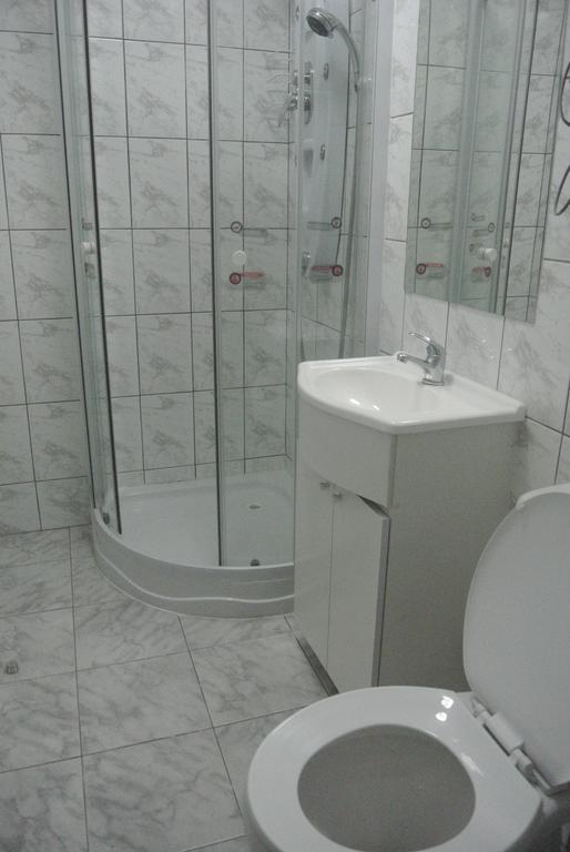 Hostal Solaris La Serena Rum bild