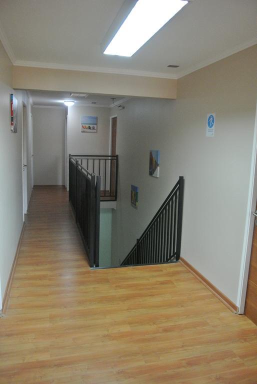 Hostal Solaris La Serena Exteriör bild