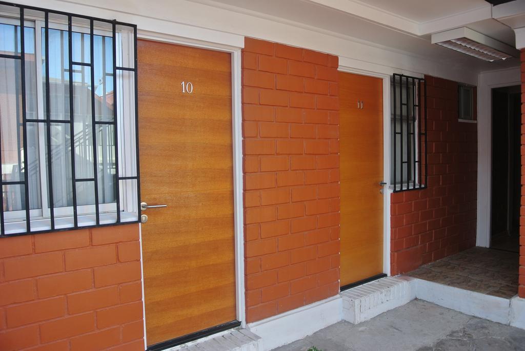 Hostal Solaris La Serena Exteriör bild
